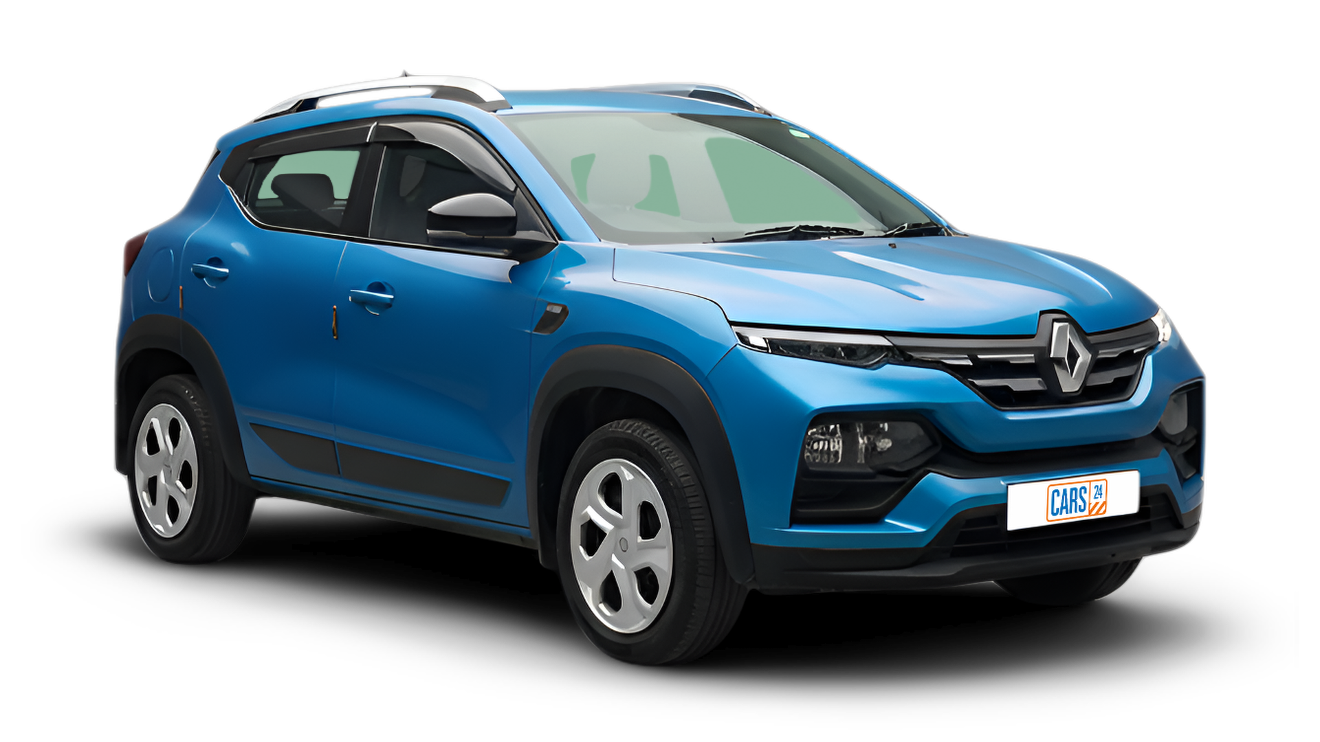 2021 Renault Kiger - Hatchback - Petrol - Manual - ₹3.44 lakh